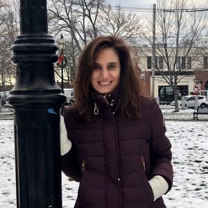 Meet your Posher, Joanna